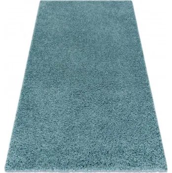 Koberec Koberec SOFFI shaggy nebeský