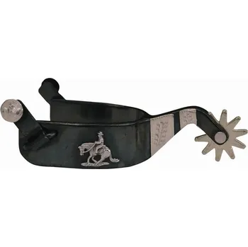 Ostruha Westernové ostruhy POOL’S NERO REINING