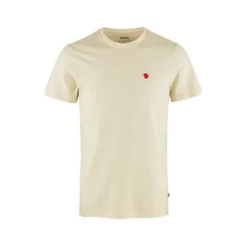Pánské tričko Fjällräven Hemp Blend T-shirt Men Chalk White béžová XL