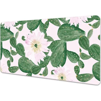 Stolní podložka Ochranná podložka na stůl Kvetoucí kaktusy