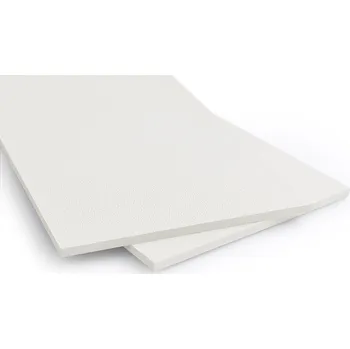 Obklad Palram Hygienické panely PALCLAD OFF WHITE, Bílá, 2 mm, 3000 x 1500 mm