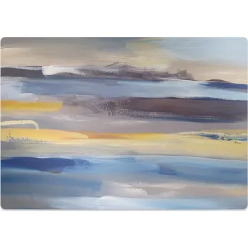 Podložka pod nábytek Ochranná podložka pod židli painted sky