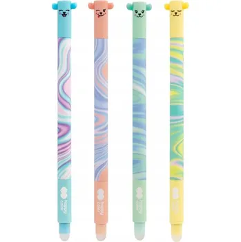 Propiska vymazatelný modrý Happy Color