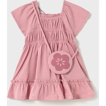 Dívčí šaty Šaty Mayoral 1920 - vel. 92,98,104 - 92 (2 roky)