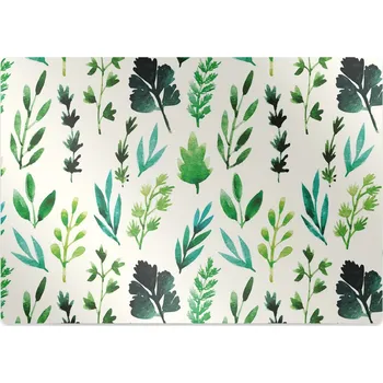 Podložka pod nábytek Podložka pod židli polní květiny