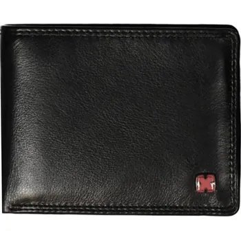 Peněženka Pánská peněženka LBC-111 černá