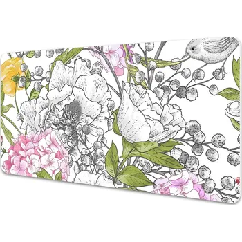 Stolní podložka Velká podložka na stůl pro děti Ptactvo