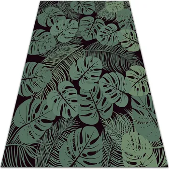 Koberec Vinylový koberec pro domácnost Tropické dopisy