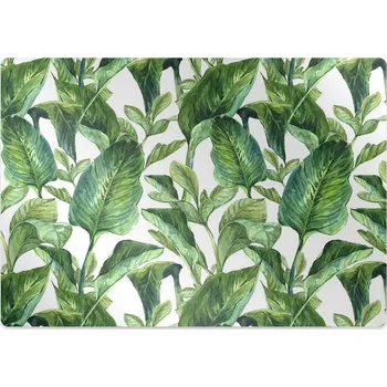 Podložka pod nábytek Ochranná podložka pod židli banánové listy