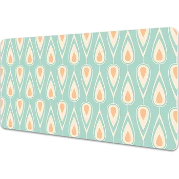 Stolní podložka Velká podložka na stůl pro děti Retro pattern