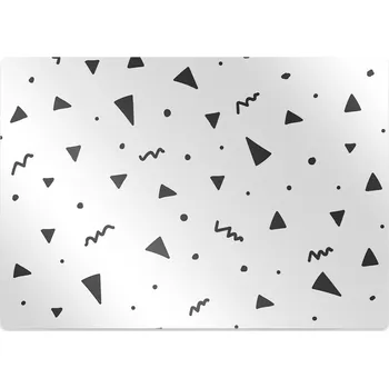 Podložka pod nábytek Podložka pod židli geometrické tvary