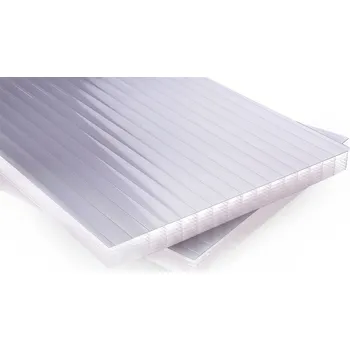 Polykarbonátová deska Corplex Polykarbonátová deska opál 20 mm 7W IR CONTROL 2.1 x 4 m