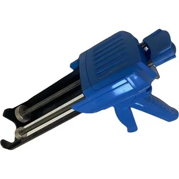 Vytlačovací pistole Dawex Chemical Ruční výtlačná a dávkovací pistole pro kartuše 200 ml (1:1 a 2:1) (manual gun)