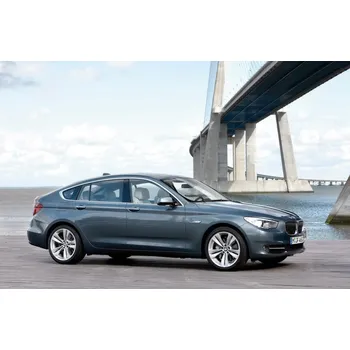 Nosič kol Příčníky Aurilis Green Valley Crossbar Vento Black pro BMW Serie 5 GT (F07) 5-dr 2009-2017