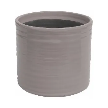 Květináč Květináč FORTUNA, 21cm, keramika, sv.růžová|LIGHT PINK|Artevasi