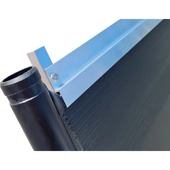 Ohřev bazénu Uchycovací profil pro panely AKYSUN délka 1,9 m