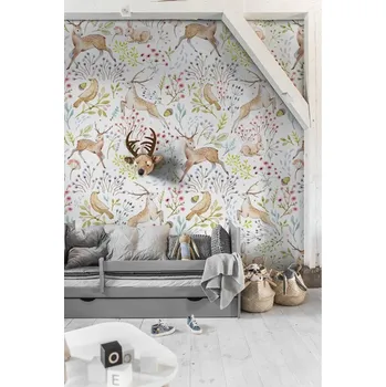 Tapeta Coloray Fototapeta Jarní probuzení Samolepící Fototapeta Vliesová 250 x 250 cm coloraydecor-f-as-130628683