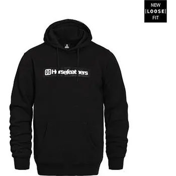 Pánská mikina Mikina Drown LTD - black velikost L