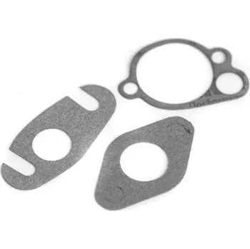 Těsnění pro motocykl Těsnění karburátoru levostranný karb. Jawa 50 Pionýr 550