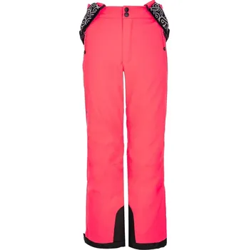 Snowboardové kalhoty Dětské lyžařské kalhoty Kilpi GABONE-J růžová SJ0403KIPNK 146