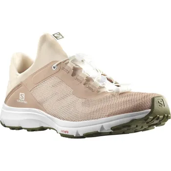 Dámská běžecká obuv Boty Salomon Amphib Bold 2 W Sirocco/Sun Kiss/Olive Night 416108