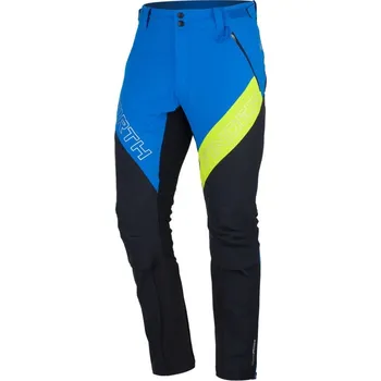 Pánské kalhoty Pánské skialpinistické softshellové kalhoty hybridní Northfinder RYSY NO-36612SKP-271 XL