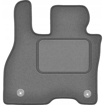 autokoberec Velurové autokoberce Wielganizator 1 ks