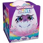 Spin Master Líhnoucí se zvířátko Hatchimals Alive Mystery Jednorožec - Draggle