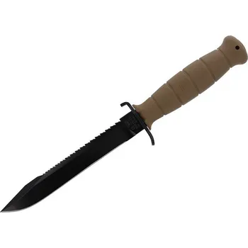 lovecký nůž Glock Survival Knife FM 81 Flat Dark Earth 39179