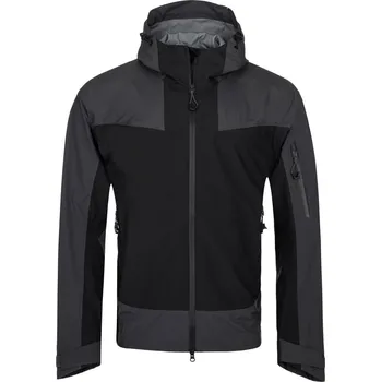 Pánská větrovka Pánská membránová bunda Kilpi MAMBA-M černá RM0101KIBLKL L