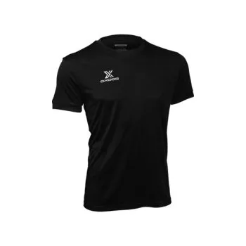 Pánské tričko Oxdog DELTA SHIRT Florbalové tričko L, černá