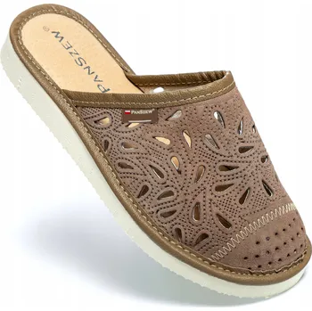 Dámské pantofle PanSzew pantofle velikost 39