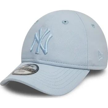 Kšiltovka New Era MBL Essential 9Forty NY Yankees/Pastel Blue Infant uni 