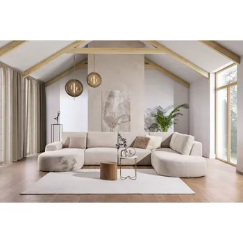 Sedací souprava Rohová sedací souprava Tomino OB+1,5+1,5+R+O