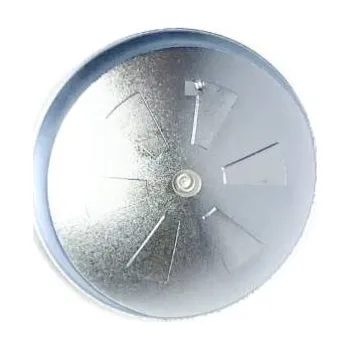 Karburátor Kryt filtru karburátoru - zahnutá páčka (Pionýr,Manet,ČZ) zinek