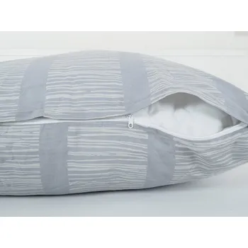 Povlečení B.E.S. - Petrovice, s.r.o. Potah na polštář z bavlny 70x90 - Honeycomb