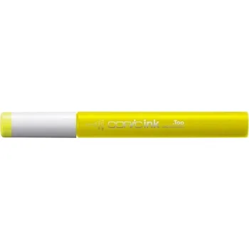 Lihový inkoust COPIC Refill Ink 12ml, FYG1 Fluorescent yellow