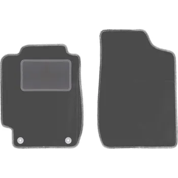 autokoberec Velurové autokoberce Wielganizator 2 ks