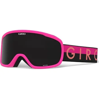 GIRO Moxie Black/Pink Throwback Ultra Black/Yellow (2Skla) 7094575