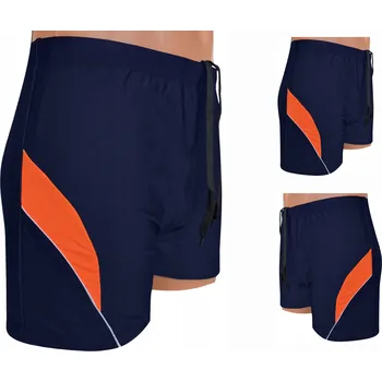 Pánské oblečení Pánské plavkové boxerky MIEGO XL