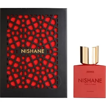 Unisex parfém Nishane Nishane Zenne, Parfumovaný extrakt 50ml - Tester Pre všetkých Parfum