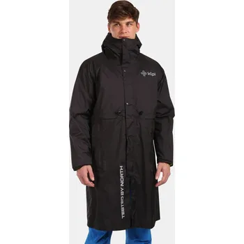 Pláštěnka Kilpi Team Raincoat-U WU0105KIBLK