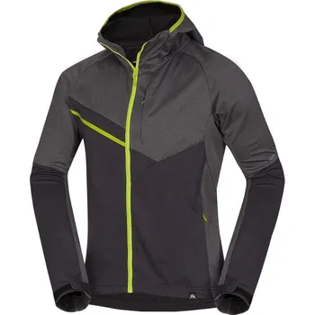 Pánská softshellová bunda Pánská softshellová bunda Northfinder Borhis BU-38631OR-273 XL