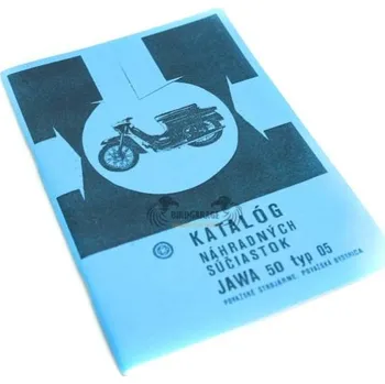 Motor pro motocykl JAWA 50 Pionýr 05