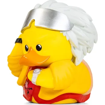 Figurka Tubbz kachnička Návrat do budoucnosti - Doc Brown 2015
