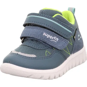 Chlapecké tenisky Gore-tex obuv Superfit 1-006182-8030 SPORT7 MINI Velikost: 35