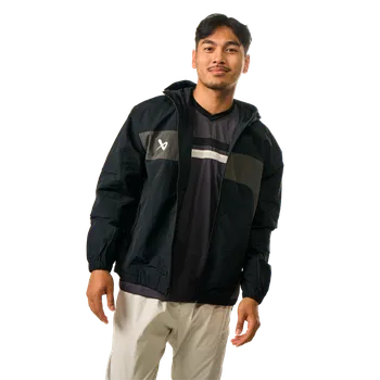 Pánská větrovka Bauer Bunda Run Shell Sr