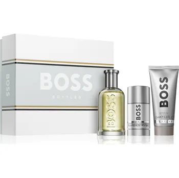 Hugo Boss Hugo Boss No.6 SET: Toaletní voda 100ml + Sprchovací gél 100ml + Deostick 75ml Pre mužov Toaletní voda