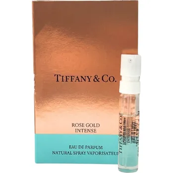 Dámský parfém Tiffany & Co. Tiffany & Co. Tiffany & Co. Rose Gold Intense, EDP - Vzorek vůně Pre ženy Parfémovaná voda