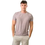 Bauer Triko FLC Tech Tee Lilac Sr